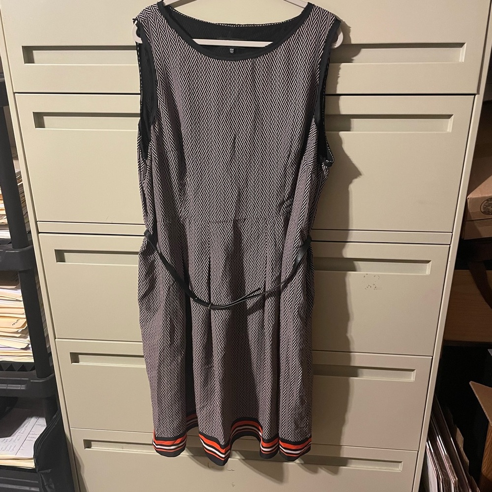 EUC Jones New York Dress Size 20W